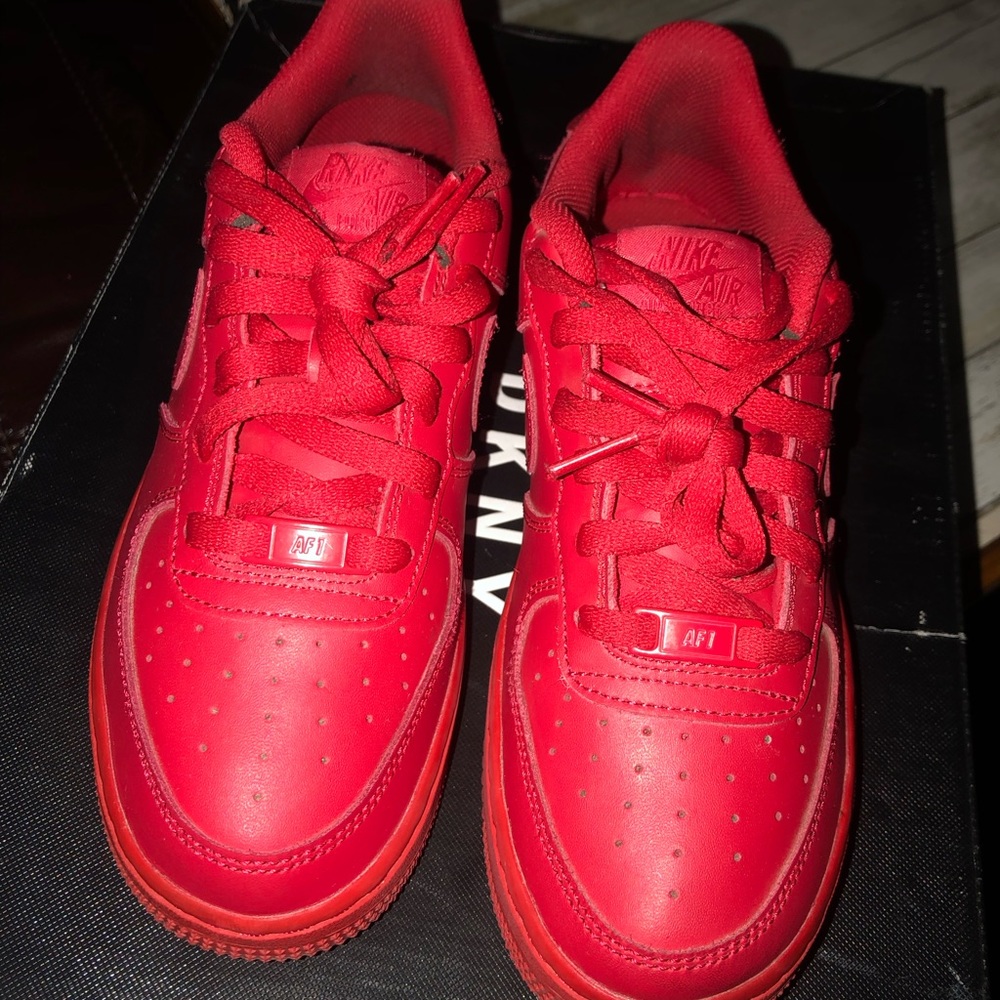 AF1 size 5.5y